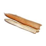 Łosoś brzuszki wędzone na gorąco 3+ ok. 120 g