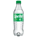 Sprite Napój gazowany o smaku cytrynowo-limonkowym 500 ml