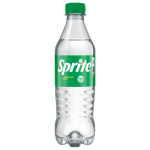 Sprite Napój gazowany o smaku cytrynowo-limonkowym 500 ml
