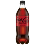 Coca-Cola Zero 850 ml