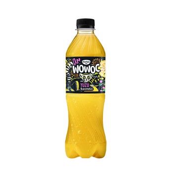Hortex Wowoc napój gazowany Yuzu & pomelo butelka 500ml 647974_0_1765229760733.jpg