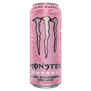 Monster Energy Ultra Strawberry Dreams 500 ml