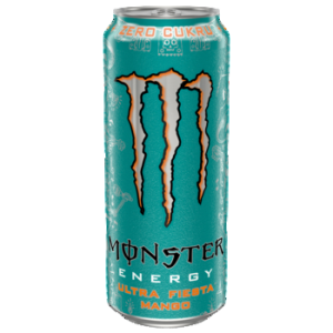 Monster Ultra Fiesta Mango 500 ml