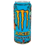 Monster Juiced Mango Loco 500 ml