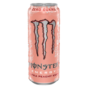 Monster Energy® Ultra Peachy Keen® 500 ml