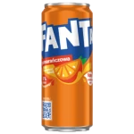 Fanta Orange 330 ml