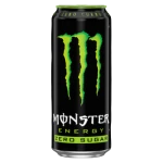 Monster Green Zero 500 ml