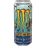 Monster Juiced Aussie Style Lemonade 500 ml