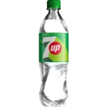 7UP Napój gazowany 500 ml