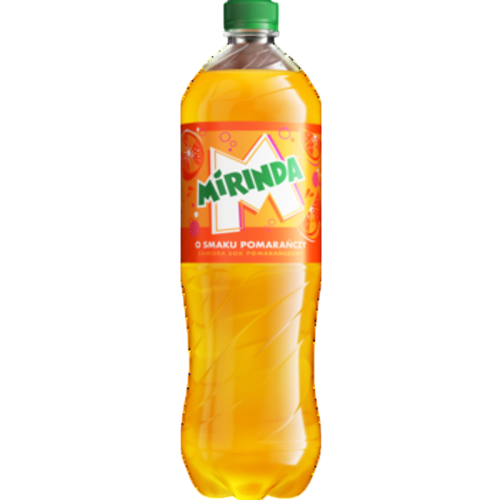 Mirinda Napój gazowany o smaku pomarańczy 1,5 l 7dc13a931f26c9d7afa29216fc6b703a.png