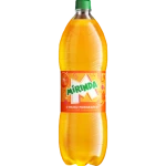 Mirinda Napój gazowany o smaku pomarańczy 2 l