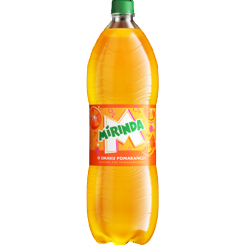 Mirinda Napój gazowany o smaku pomarańczy 2 l 2eb65b32db725631c65e2f5488dd742f.png