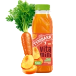 Tymbark Vitamini Sok brzoskwinia marchew jabłko 300 ml