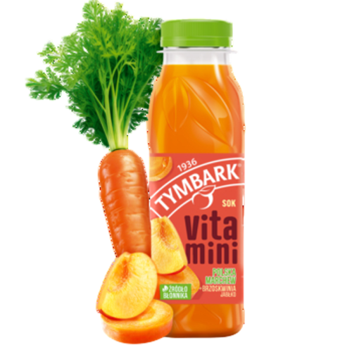 Tymbark Vitamini Sok brzoskwinia marchew jabłko 300 ml 1770126665963-bceed.png