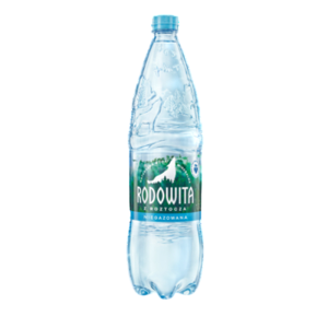 Rodowita z Roztocza Naturalna woda mineralna niegazowana 1,5L