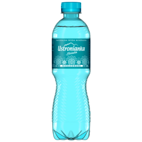 Ustronianka Biała Naturalna Woda Mineralna niegazowana 0,5l 0e655ef6351504c51e400beda8b0646d.png