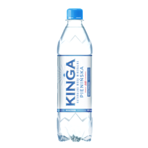 Woda Mineralna Kinga Pienińska 0,5l niegazowana