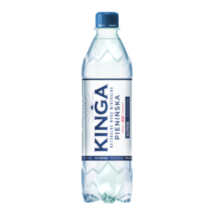 Naturalna Woda Mineralna Kinga Pienińska gazowana 500 ml