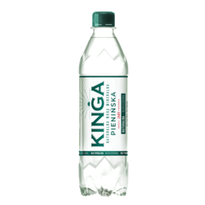 Woda Mineralna Kinga Pienińska Naturalna Niskosodowa 0,5l