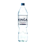 Woda Mineralna Kinga Pienińska 1,5l gazowana