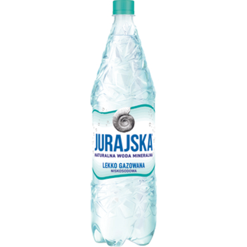Jurajska Naturalna woda mineralna lekko gazowana 1,5 l 1770126940411-wzl6uh.png