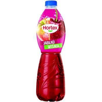 Hortex Napój jabłko wiśnia butelka aPet 1,75 l 610435_0_1765488966284.jpg