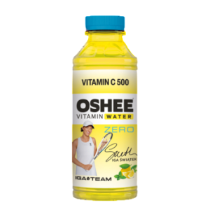 Oshee Vitamin Water Zero C500 555ml