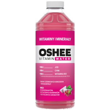 Oshee Vitamin Water Witaminy+Minerały 1100ml 3acf4f4874e167250bc7f05b3c89af83.png