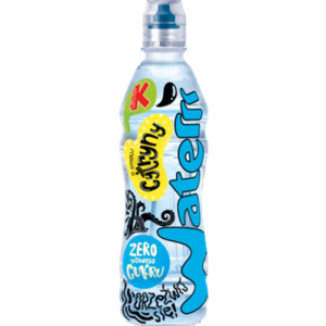 Kubuś Waterrr Napój o smaku cytryny 500 ml