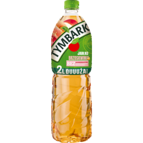 Tymbark Napój jabłko brzoskwinia 2 l dfa4c51737d2e441a0742e1e75dde284.png