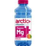 arctic+ vitamin water Napój o smaku grejpfruta z witaminami i magnezem 600ml