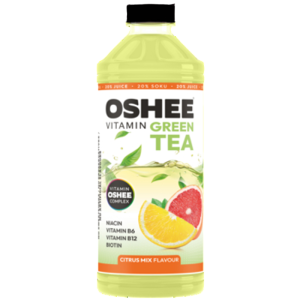 Oshee Vitamin Green Tea Citrus Mix 1100ml