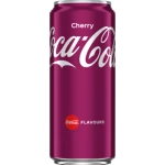 Coca Cola Cherry 330 ml