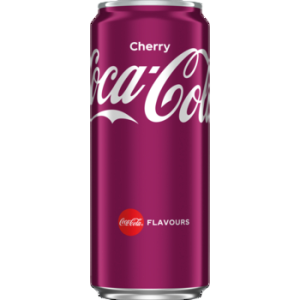 Coca Cola Cherry 330 ml