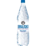 Jurajska Naturalna woda mineralna niegazowana 1,5 l