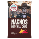 Dec.Tortilla chips chilli 125 g