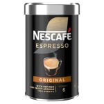 Nescafé Gold Espresso Original Kawa rozpuszczalna 95 g