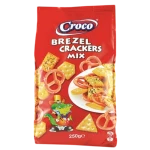 CROCO precle & krakersy MIX 250 g