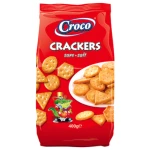 CROCO Krakersy solone 400 g