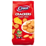 CROCO krakersy ser 400 g