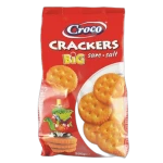 CROCO Krakersy solone 200 g