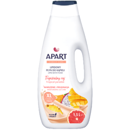 Apart Family Care lipidowy płyn do kąpieli 1500ml Tropikalny Raj d8ea467cc8395e28a8da1c50c327cc19.png