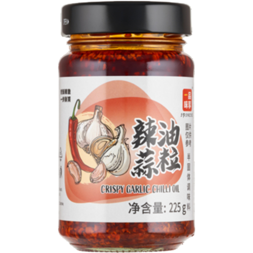 Ipincio Smażony czosnek i chili w oleju 225g aabe0ea5ff09a2b066a6cade5fd3345b.png