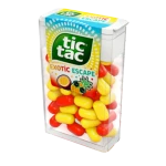 TIC TAC g54 EXOTIC ESCAPE