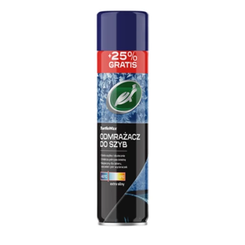 Turtle Wax - Odmrażacz do Szyb 480 ml + 25% - Aerozol 1768524580728-50737-3-lkdhms.png