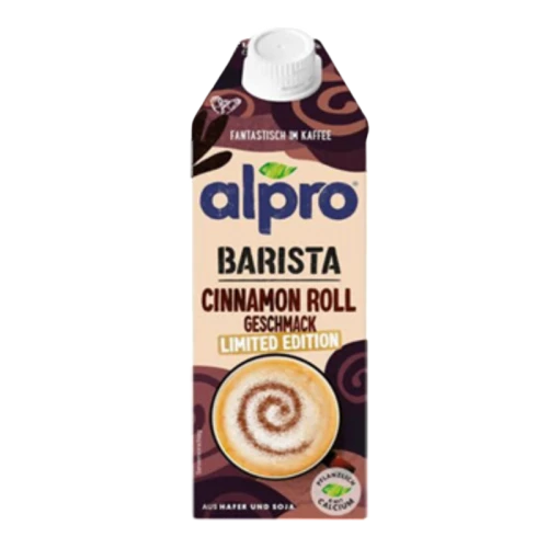 Alpro Barista napój owsiano-sojowy cinnamon roll 750ml 8748052dcdaf9711dbcd58b9121576c2.png