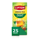 Herbata lipton classic green tea orient 25 kopert x 1,3 g