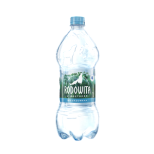 Rodowita z Roztocza Naturalna woda mineralna niegazowana 1L