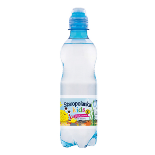 Staropolanka woda niegazowana 0,33 litra KIDS DRS 1770126822987-3yzaqsk.png