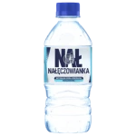 Nałęczowianka Naturalna woda mineralna niegazowana 0,33 l